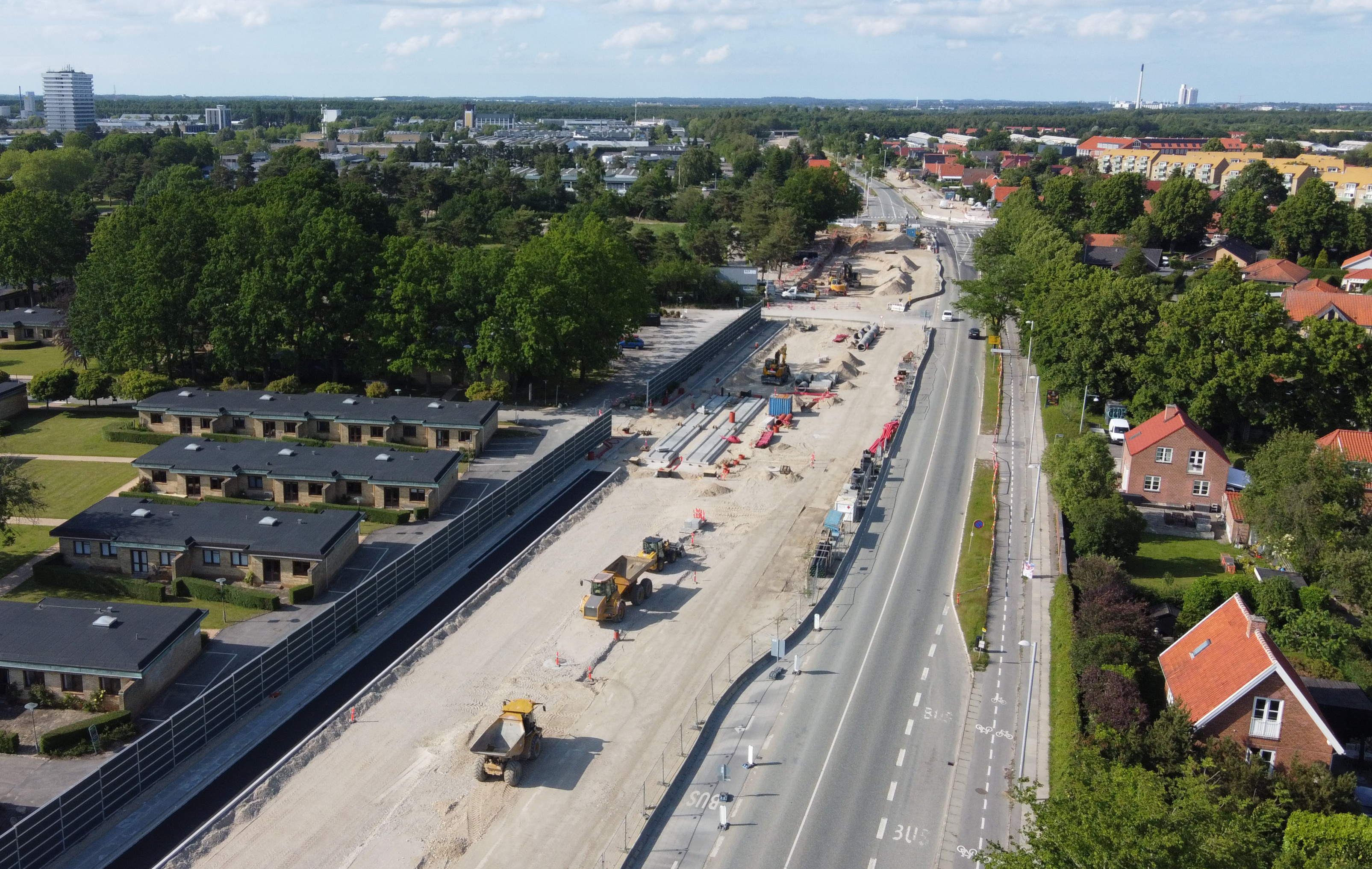 Glostrup hospital - North