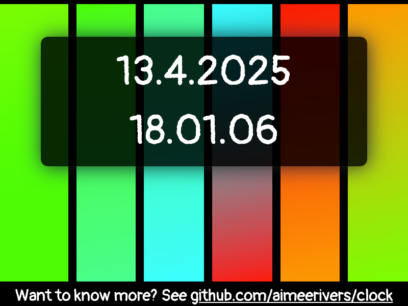 Clock Thumbnail
